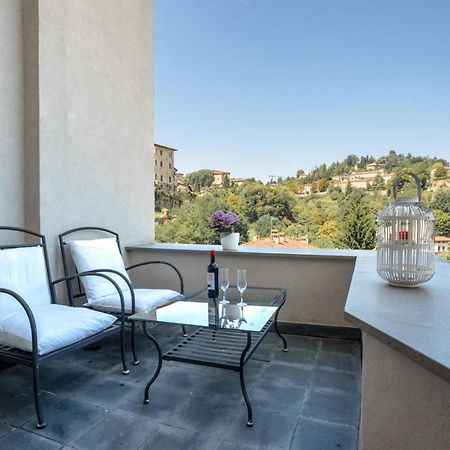 Sweet Balcony Charme&Relax Lägenhet Bergamo Exteriör bild