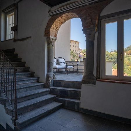 Sweet Balcony Charme&Relax Lägenhet Bergamo Exteriör bild