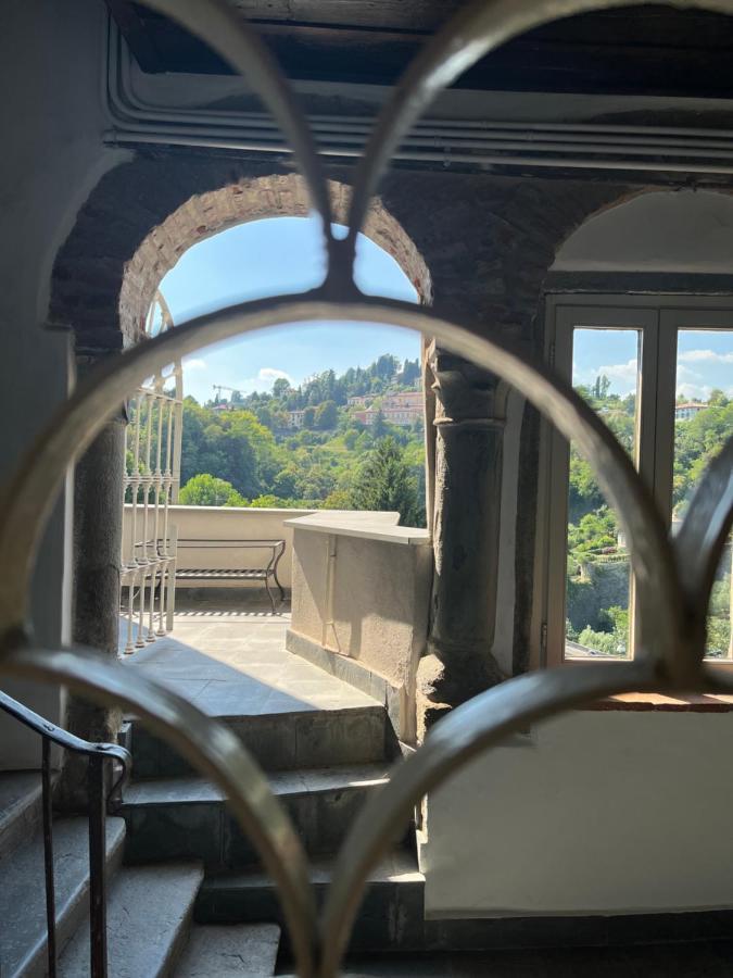 Sweet Balcony Charme&Relax Lägenhet Bergamo Exteriör bild